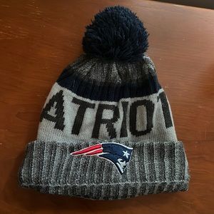 Patriots Winter Hat